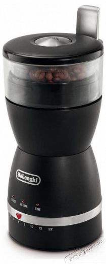 Delonghi KG49 kávédaráló Konyhai termékek - Kávéfőző / kávéörlő / kiegészítő - Kávédaráló / őrlő - 290191