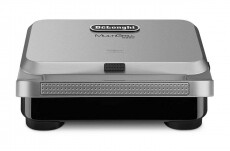 Delonghi SW12BC.S szendvicssütő Konyhai termékek - Konyhai kisgép (sütés / főzés / hűtés / ételkészítés) - Melegszendvics / gofri sütő - 350032