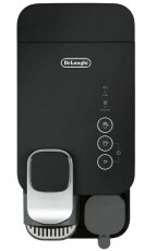 Delonghi EN500B Lattissima One kapszulás kávéfőző - fekete Konyhai termékek - Kávéfőző / kávéörlő / kiegészítő - Kapszulás / podos kávéfőző - 353170