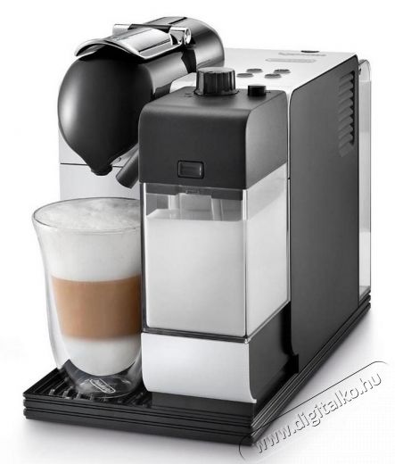 Delonghi EN 520.W Lattissima+ kapszulás kávéfőző Konyhai termékek - Kávéfőző / kávéörlő / kiegészítő - Kapszulás / podos kávéfőző - 303011