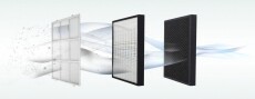 Delonghi AC 75 légtisztító Szépségápolás / Egészség - Légtisztító / párásító / párátlanító - Légtisztító - 306547