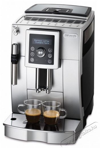 Delonghi ECAM 23.420.SB automata kávéfőző Konyhai termékek - Kávéfőző / kávéörlő / kiegészítő - Automata kávéfőző - 289333