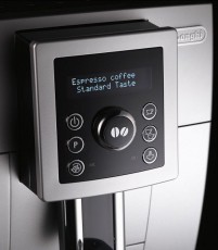 Delonghi ECAM 23.420.SB automata kávéfőző Konyhai termékek - Kávéfőző / kávéörlő / kiegészítő - Automata kávéfőző - 289333
