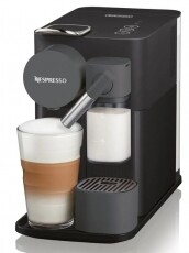 Delonghi EN500B Lattissima One kapszulás kávéfőző - fekete Konyhai termékek - Kávéfőző / kávéörlő / kiegészítő - Kapszulás / podos kávéfőző - 353170