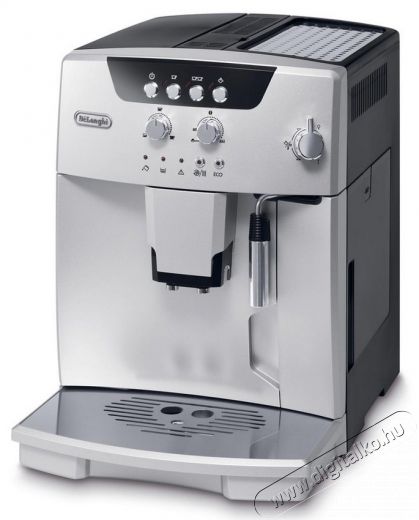 Delonghi ESAM 04.110.S Magnifica automata kávéfőző Konyhai termékek - Kávéfőző / kávéörlő / kiegészítő - Automata kávéfőző - 289337
