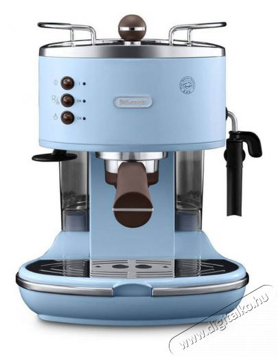 Delonghi ECOV 311 AZ Icona Vintage eszpresszó kávéfőző Konyhai termékek - Kávéfőző / kávéörlő / kiegészítő - Presszó kávéfőző - 347480