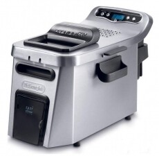 Delonghi F34529CZ PremiumFry olajsütő Konyhai termékek - Konyhai kisgép (sütés / főzés / hűtés / ételkészítés) - Olajsütő - 289783