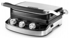 Delonghi CGH910 elektromos grill Konyhai termékek - Konyhai kisgép (sütés / főzés / hűtés / ételkészítés) - Kontakt grill sütő / sütőlap - 370177