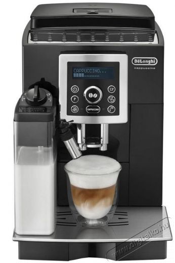 Delonghi ECAM23463B Automata kávéfőző Konyhai termékek - Kávéfőző / kávéörlő / kiegészítő - Automata kávéfőző - 353802