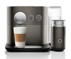 Delonghi Expert & Milk EN355.GAE Nespresso kapszulás kávéfőző - szürke Konyhai termékek - Kávéfőző / kávéörlő / kiegészítő - Kapszulás / podos kávéfőző - 343163
