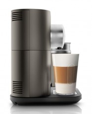 Delonghi Expert & Milk EN355.GAE Nespresso kapszulás kávéfőző - szürke Konyhai termékek - Kávéfőző / kávéörlő / kiegészítő - Kapszulás / podos kávéfőző - 343163
