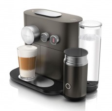 Delonghi Expert & Milk EN355.GAE Nespresso kapszulás kávéfőző - szürke Konyhai termékek - Kávéfőző / kávéörlő / kiegészítő - Kapszulás / podos kávéfőző - 343163