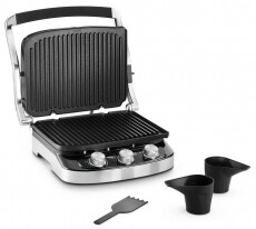 Delonghi CGH910 elektromos grill Konyhai termékek - Konyhai kisgép (sütés / főzés / hűtés / ételkészítés) - Kontakt grill sütő / sütőlap - 370177