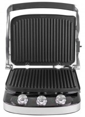 Delonghi CGH910 elektromos grill Konyhai termékek - Konyhai kisgép (sütés / főzés / hűtés / ételkészítés) - Kontakt grill sütő / sütőlap - 370177