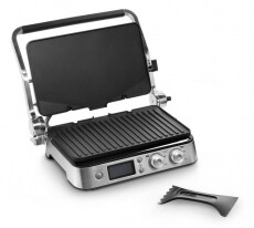 Delonghi CGH 1012D MultiGrill grillsütő Konyhai termékek - Konyhai kisgép (sütés / főzés / hűtés / ételkészítés) - Kontakt grill sütő / sütőlap - 314261