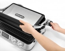 Delonghi CGH 1012D MultiGrill grillsütő Konyhai termékek - Konyhai kisgép (sütés / főzés / hűtés / ételkészítés) - Kontakt grill sütő / sütőlap - 314261
