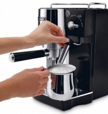 Delonghi EC 820.B kávéfőző Konyhai termékek - Kávéfőző / kávéörlő / kiegészítő - Presszó kávéfőző - 289569