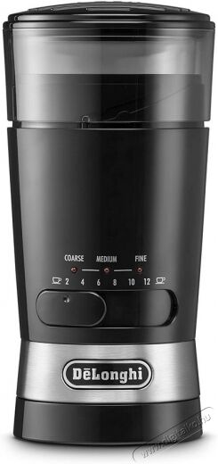 Delonghi KG 210 kávédaráló Konyhai termékek - Kávéfőző / kávéörlő / kiegészítő - Kávédaráló / őrlő - 371401