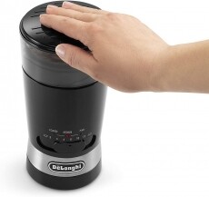 Delonghi KG 210 kávédaráló Konyhai termékek - Kávéfőző / kávéörlő / kiegészítő - Kávédaráló / őrlő - 371401