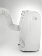 Delonghi PAC EM77 ECO mobil klíma Háztartás / Otthon / Kültér - Ventilátor / Légkondicionáló - Mobil klíma - 371404