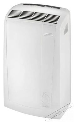 Delonghi PAC EM77 ECO mobil klíma Háztartás / Otthon / Kültér - Ventilátor / Légkondicionáló - Mobil klíma - 371404