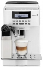 Delonghi ECAM 22.360W MAGNIFICA One touch eszpressz&oacute; k&aacute;v&eacute;főző Konyhai term&eacute;kek - K&aacute;v&eacute;főző / k&aacute;v&eacute;&ouml;rlő / kieg&eacute;sz&iacute;tő - Pressz&oacute; k&aacute;v&eacute;főző - 371432