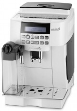 Delonghi ECAM 22.360W MAGNIFICA One touch eszpressz&oacute; k&aacute;v&eacute;főző Konyhai term&eacute;kek - K&aacute;v&eacute;főző / k&aacute;v&eacute;&ouml;rlő / kieg&eacute;sz&iacute;tő - Pressz&oacute; k&aacute;v&eacute;főző - 371432