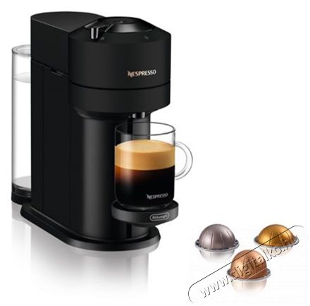 Delonghi ENV120.BM KÁVÉFŐZŐ KAPSZULÁS NESPRESSO Konyhai termékek - Kávéfőző / kávéörlő / kiegészítő - Kapszulás / podos kávéfőző - 372731