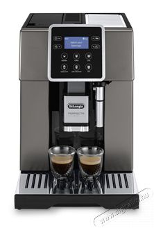 Delonghi ESAM42080TB KÁVÉFŐZŐ AUTOMATA Konyhai termékek - Kávéfőző / kávéörlő / kiegészítő - Automata kávéfőző