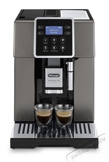 Delonghi ESAM42080TB Kávéfőző automata Konyhai termékek - Kávéfőző / kávéörlő / kiegészítő - Automata kávéfőző - 372725