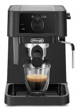 Delonghi EC235.BK Kávéfőző presszó Konyhai termékek - Kávéfőző / kávéörlő / kiegészítő - Presszó kávéfőző - 372741