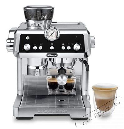 Delonghi EC9355.M Kávéfőző presszó Konyhai termékek - Kávéfőző / kávéörlő / kiegészítő - Presszó kávéfőző - 372742