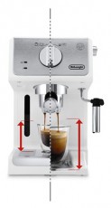 Delonghi ECP33.21W Kávéfőző presszó Konyhai termékek - Kávéfőző / kávéörlő / kiegészítő - Presszó kávéfőző - 372743