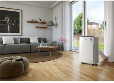 Delonghi PAC EM90 ECO SILENT Mobil klíma Háztartás / Otthon / Kültér - Ventilátor / Légkondicionáló - Mobil klíma - 372888