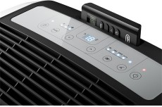 Delonghi PAC EM90 ECO SILENT Mobil klíma Háztartás / Otthon / Kültér - Ventilátor / Légkondicionáló - Mobil klíma - 372888