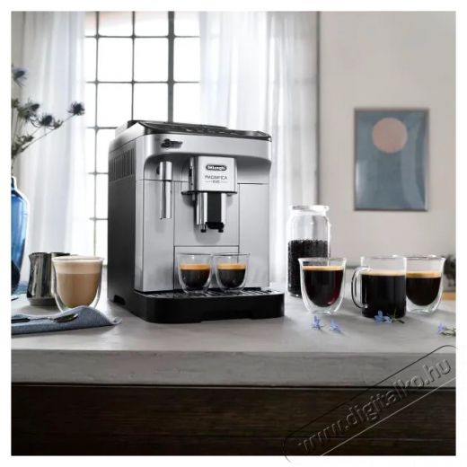 Delonghi ECAM 290.31.SB Magnifica Evo automata kávéfőző Konyhai termékek - Kávéfőző / kávéörlő / kiegészítő - Automata kávéfőző - 374975