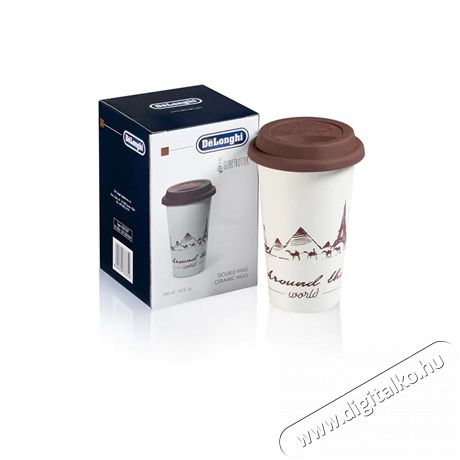 Delonghi DLSC057 utibögre Konyhai termékek - Kávéfőző / kávéörlő / kiegészítő - Kávés pohár / csésze - 378285