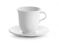 Delonghi DLSC309 porcelán csésze 2db Konyhai termékek - Kávéfőző / kávéörlő / kiegészítő - Kávés pohár / csésze - 378286