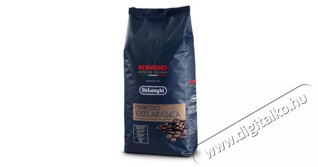 Delonghi DLSC613 Arabica szemes kávé kimbo Konyhai termékek - Kávéfőző / kávéörlő / kiegészítő - Kávé kapszula / pod / szemes / őrölt kávé - 378290