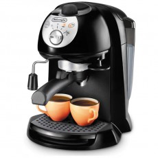 Delonghi EC201CD.B presszó kávéfőző Konyhai termékek - Kávéfőző / kávéörlő / kiegészítő - Presszó kávéfőző - 378291