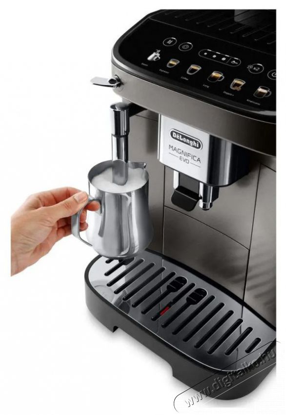 Delonghi ECAM290.42.TB automata k&aacute;v&eacute;főző Konyhai term&eacute;kek - K&aacute;v&eacute;főző / k&aacute;v&eacute;&ouml;rlő / kieg&eacute;sz&iacute;tő - Automata k&aacute;v&eacute;főző - 378293