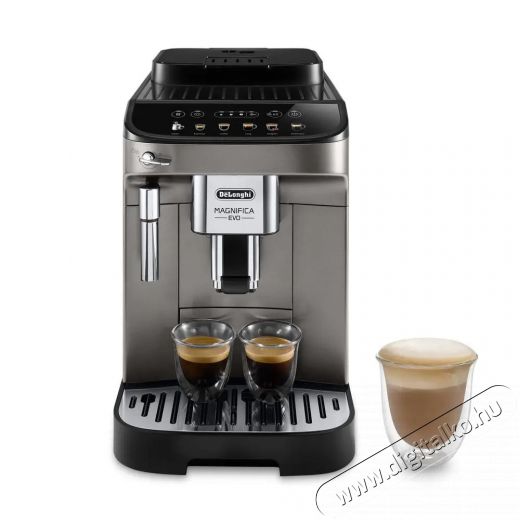 Delonghi ECAM290.42.TB automata k&aacute;v&eacute;főző Konyhai term&eacute;kek - K&aacute;v&eacute;főző / k&aacute;v&eacute;&ouml;rlő / kieg&eacute;sz&iacute;tő - Automata k&aacute;v&eacute;főző - 378293