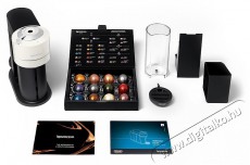 Delonghi ENV120.BW Nespresso kapszulás kávéfőző Konyhai termékek - Kávéfőző / kávéörlő / kiegészítő - Kapszulás / podos kávéfőző - 378294