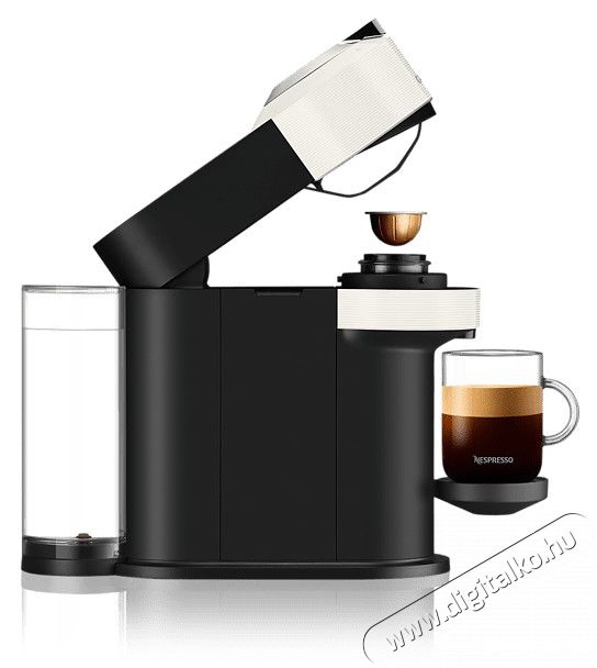 ENV120.BW Nespresso kapszulás kávéfőző Kapszulás / podos Digitalko.hu Webáruház