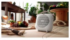 Delonghi HFS30B24.W hősugárzó Háztartás / Otthon / Kültér - Fűtés - Hősugárzó / fűtőtest - 378295