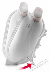 Delonghi HFS30B24.W hősugárzó Háztartás / Otthon / Kültér - Fűtés - Hősugárzó / fűtőtest - 378295