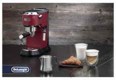 Delonghi DLSC060 tejkiöntő 350 ml Konyhai termékek - Kávéfőző / kávéörlő / kiegészítő - Tejtartó / tejhűtő - 378745