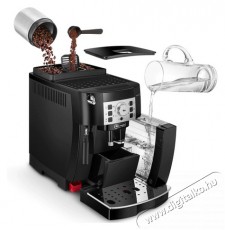 Delonghi ECAM22.112.B automata kávéfőző Konyhai termékek - Kávéfőző / kávéörlő / kiegészítő - Automata kávéfőző - 380564