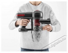 Delonghi XLM21LE1.GYR álló porszívó Háztartás / Otthon / Kültér - Porszívó / takarítógép - Kézi / álló porszívó - 381085