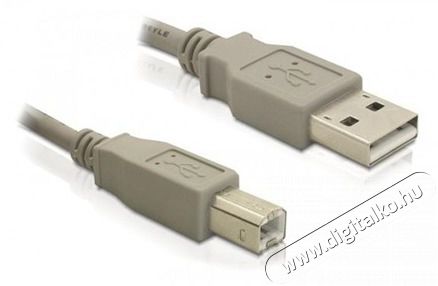Delock 82215 USB Kábel Mobil / Kommunikáció / Smart - Mobiltelefon kiegészítő / tok - Kábel / átalakító - 383444